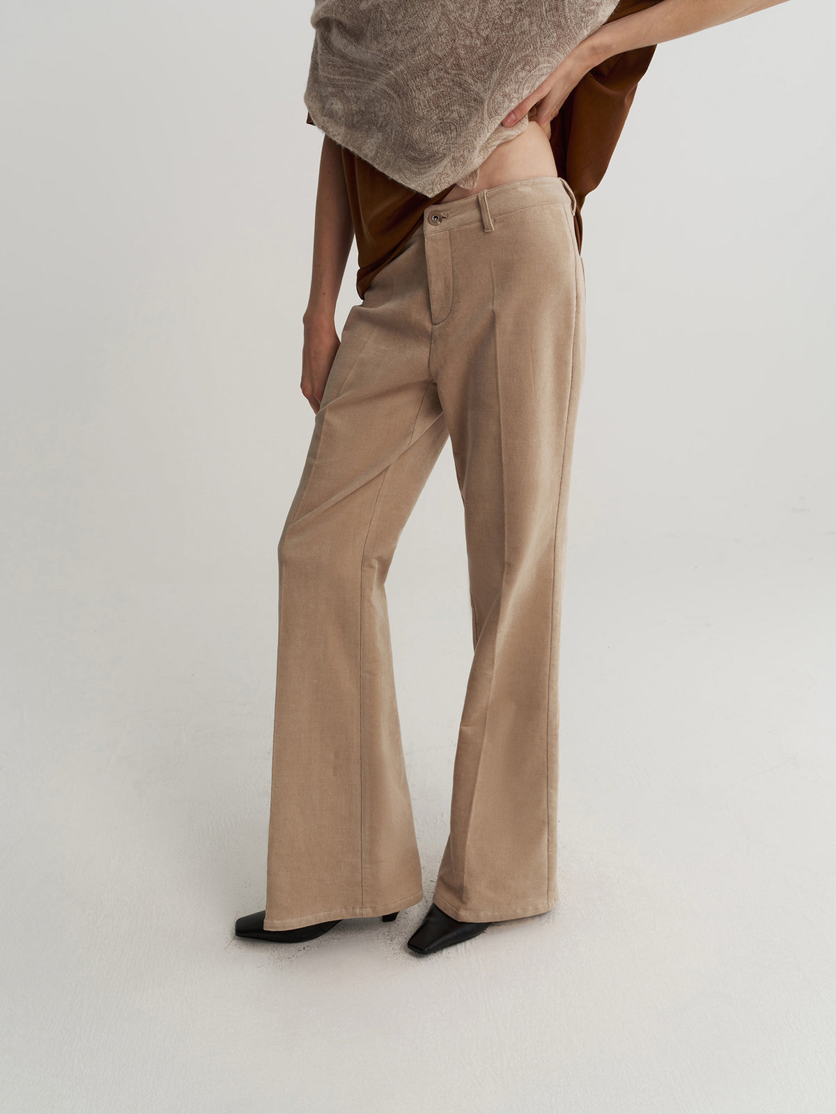 Contour Flare Pants