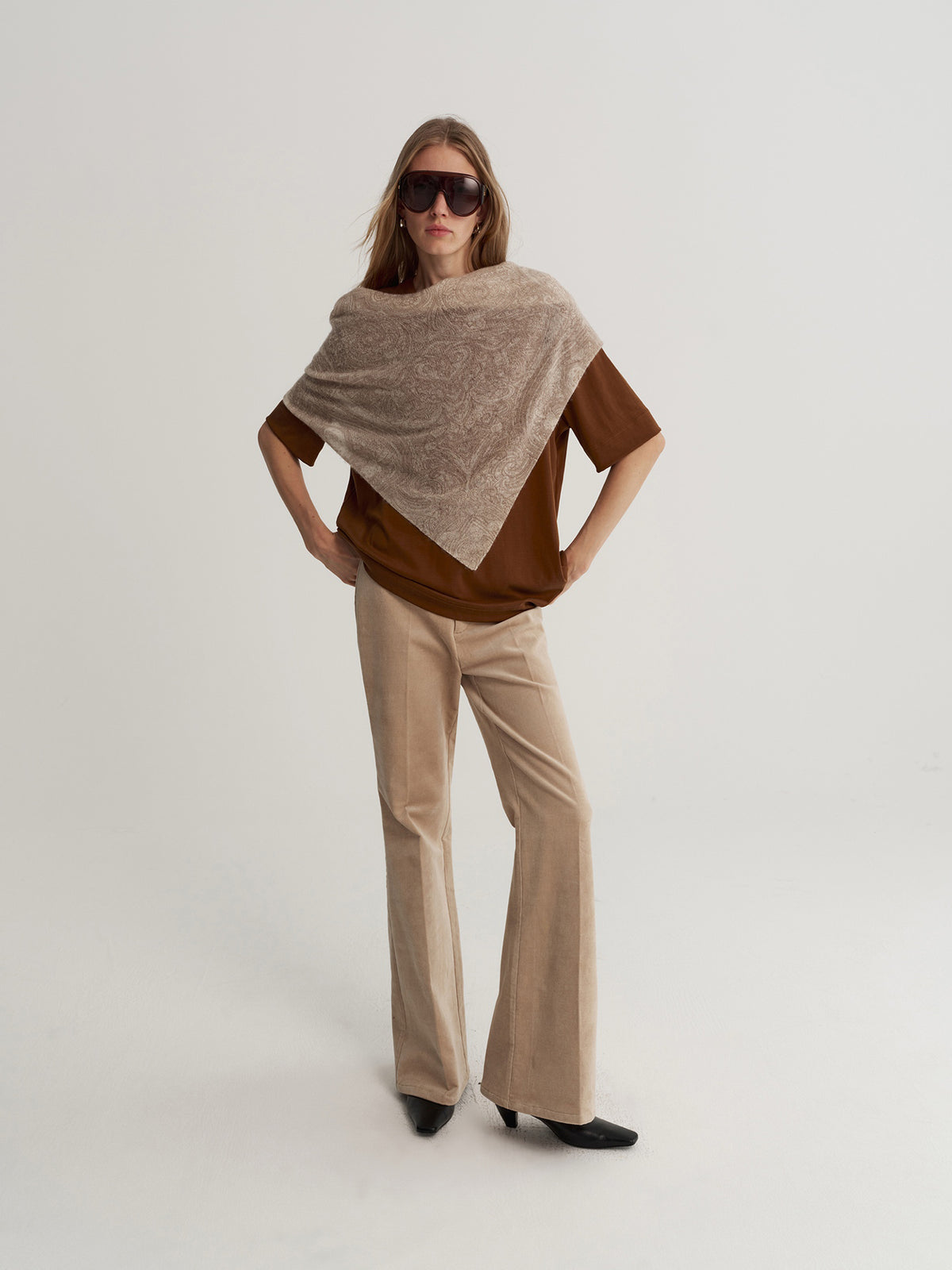 Contour Flare Pants