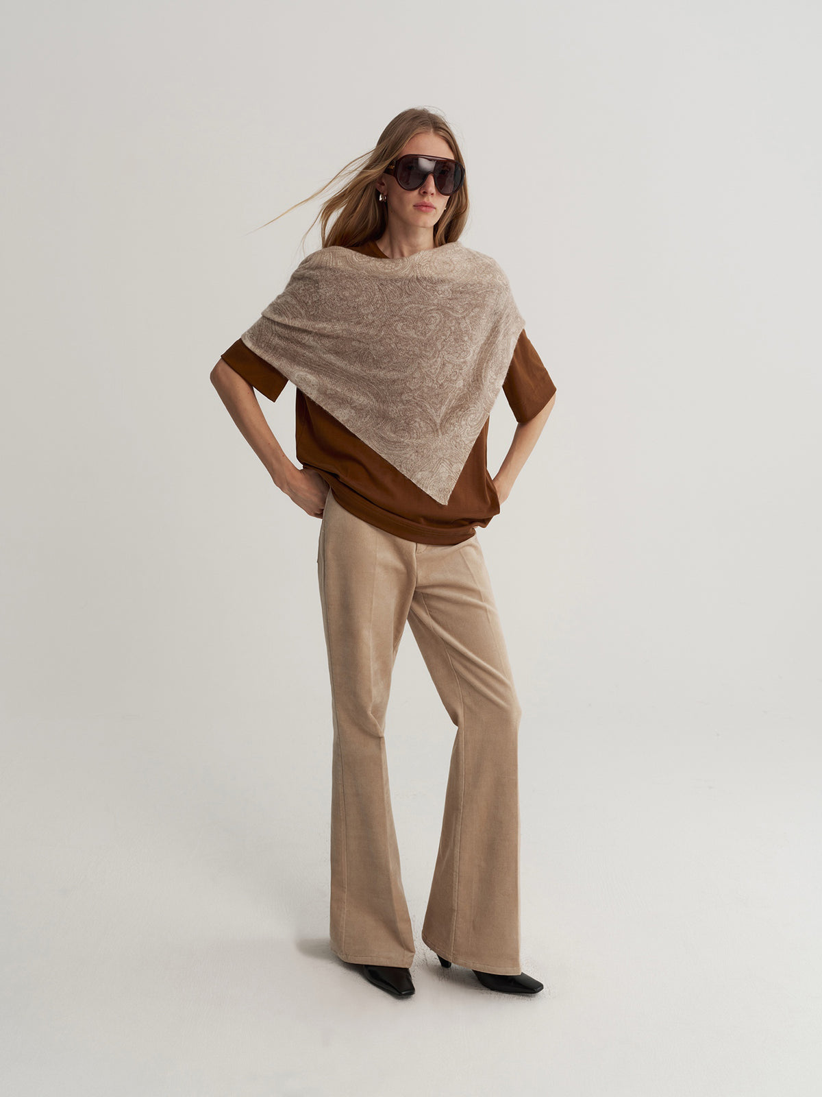 Contour Flare Pants