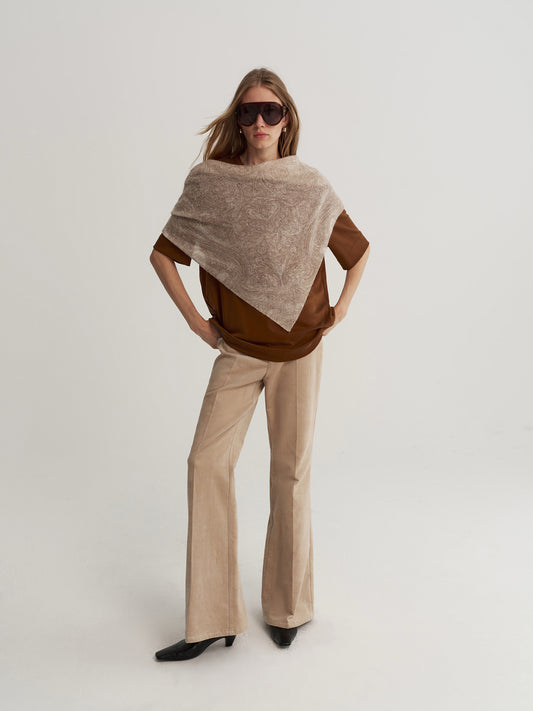 Contour Flare Pants