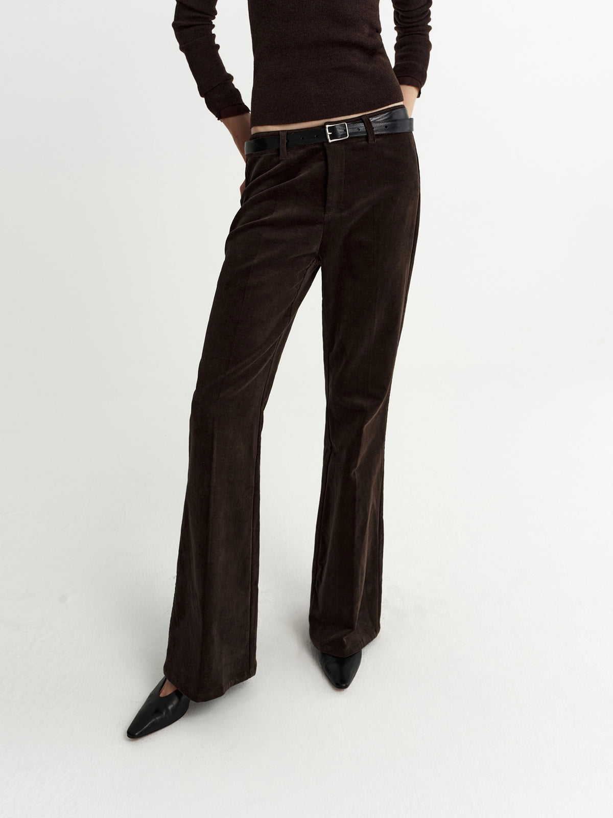 Contour Flare Pants