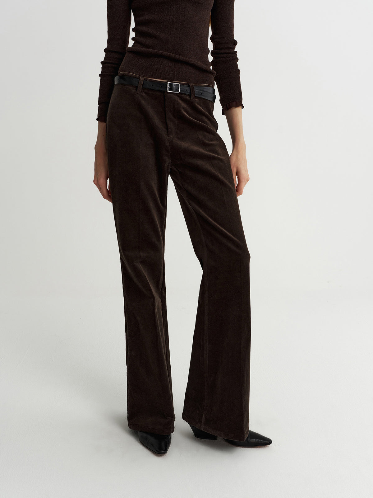Contour Flare Pants