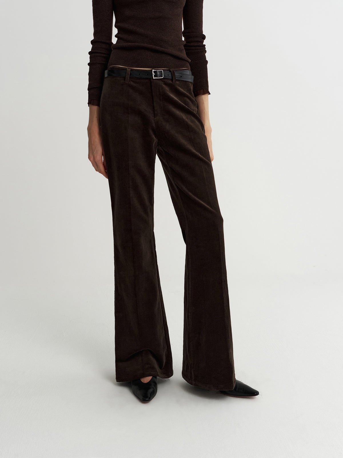 Contour Flare Pants