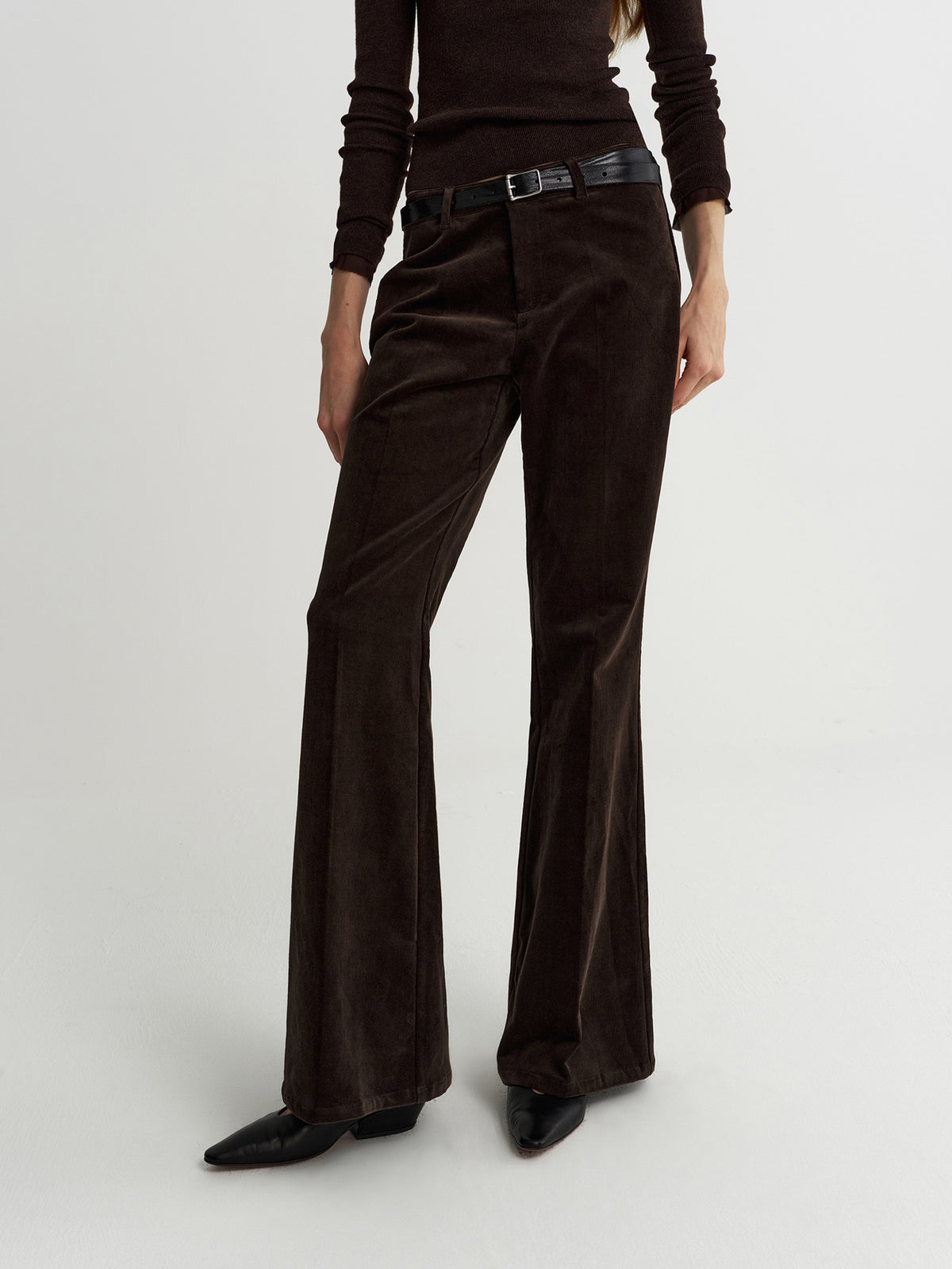Contour Flare Pants