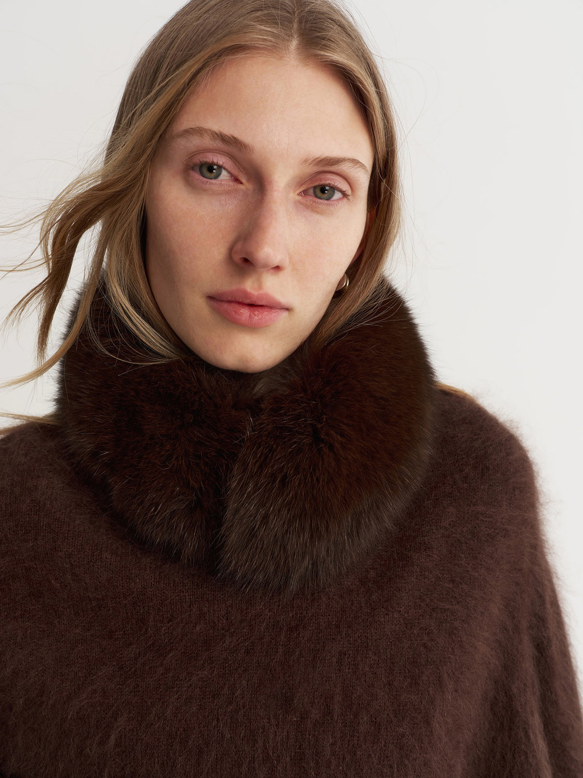 Élan Fur Collar