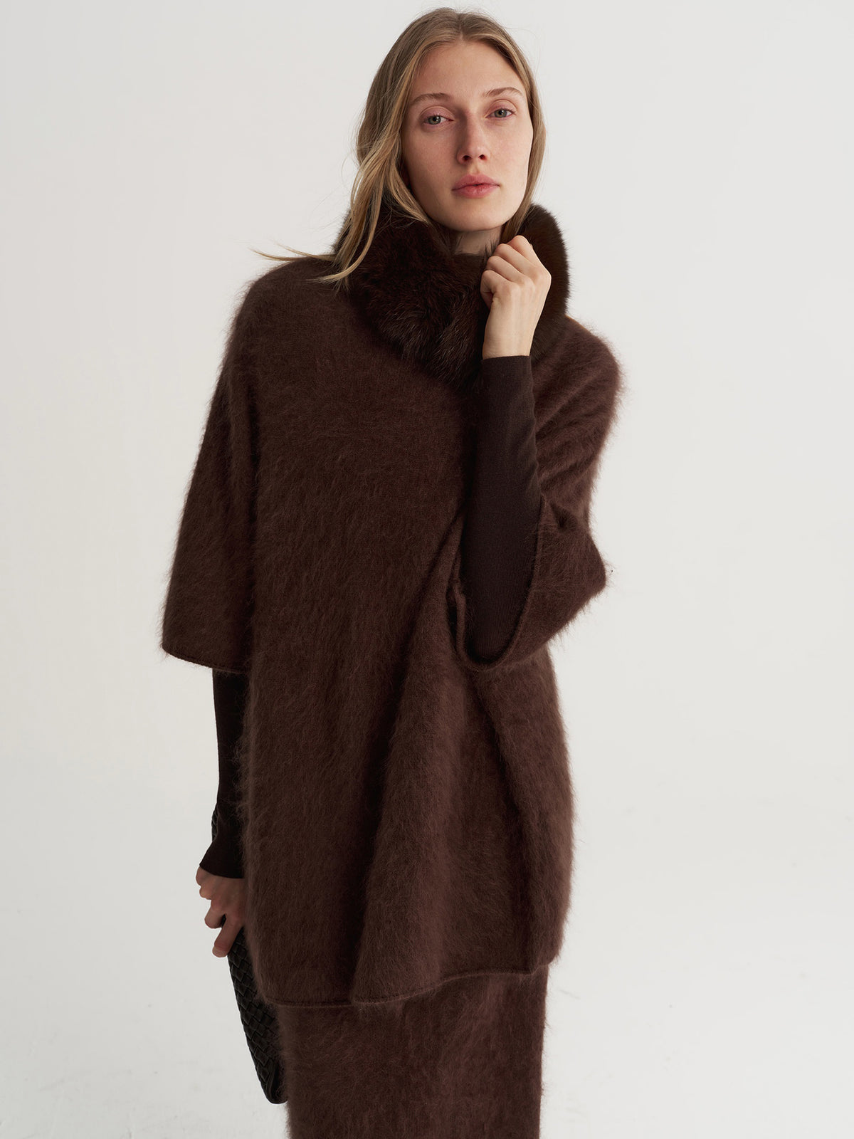 Élan Fur Collar