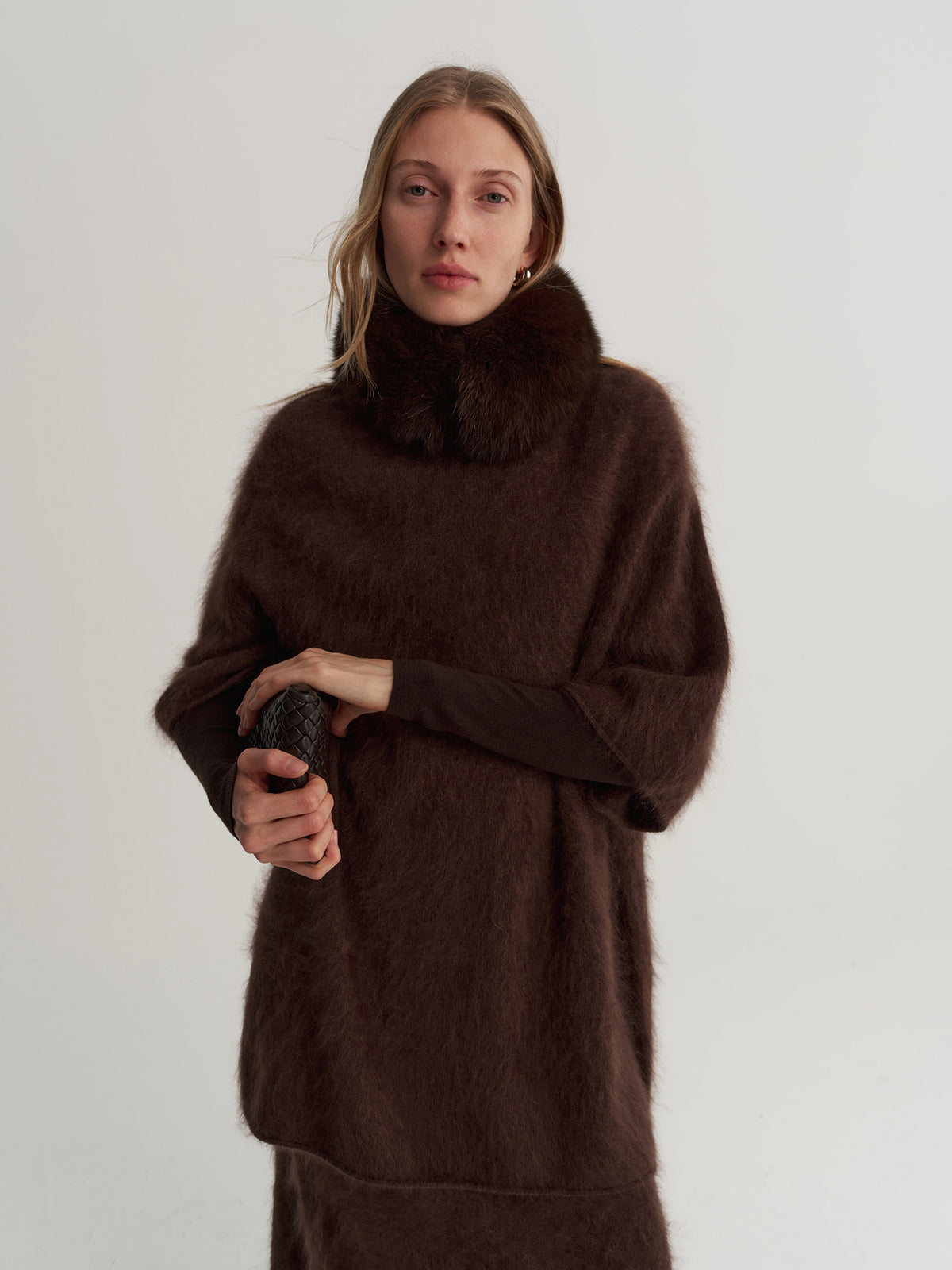 Élan Fur Collar